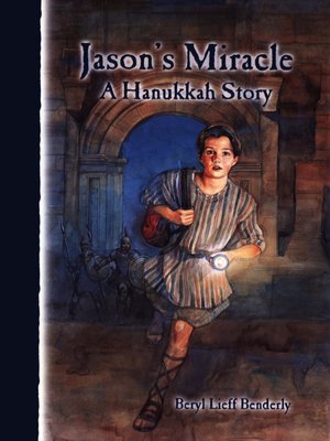 cover image of Jason's Miracle